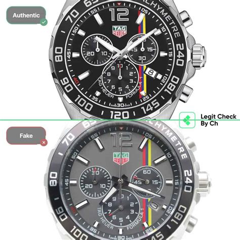 identify fake tag heuer watch|tag heuer watches first copy.